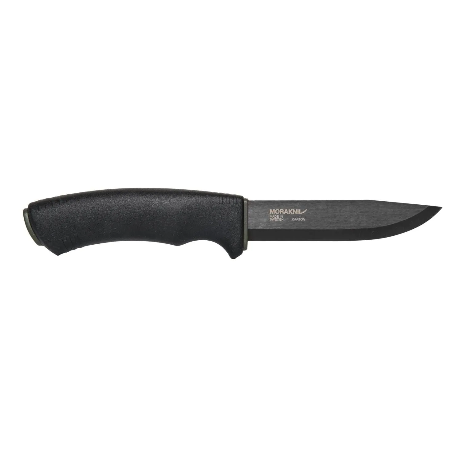 Morakniv Bushcraft Black Carbon Steel
