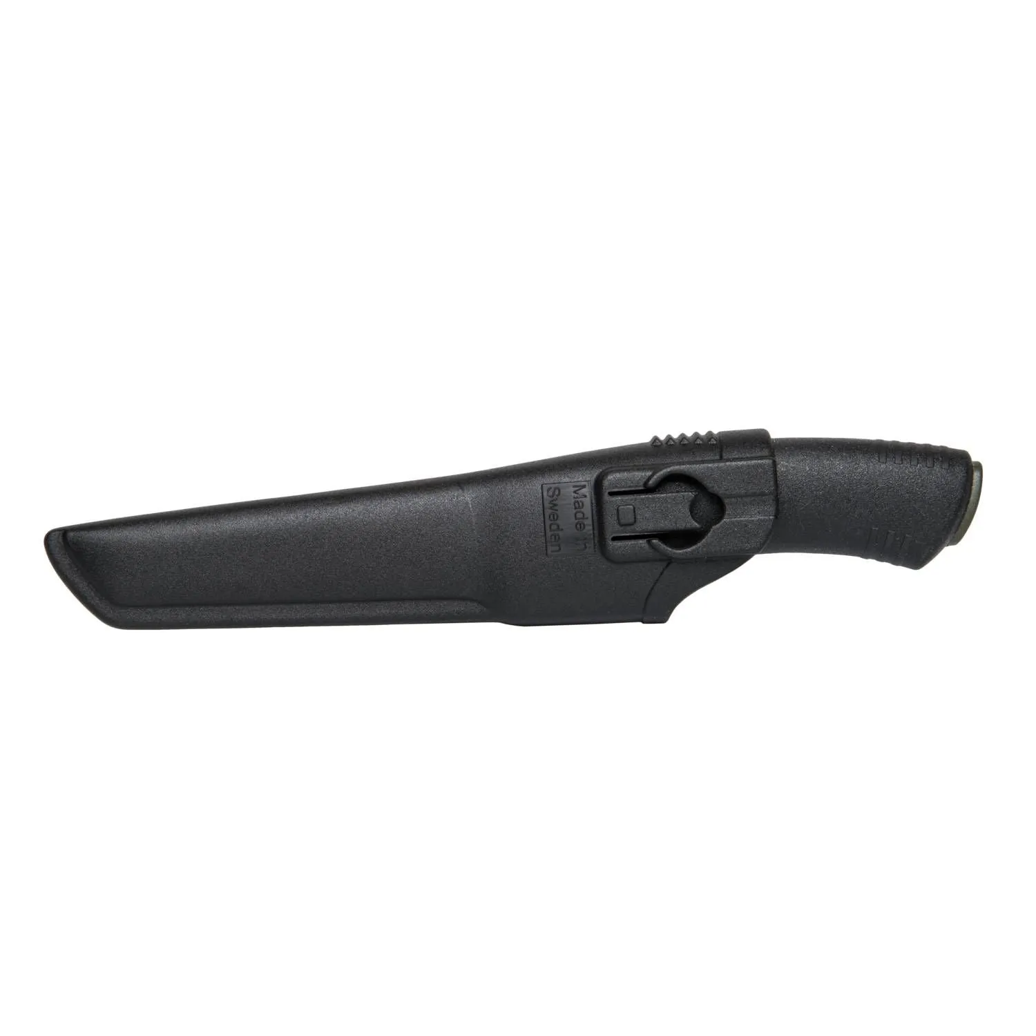 Morakniv Bushcraft Black Carbon Steel