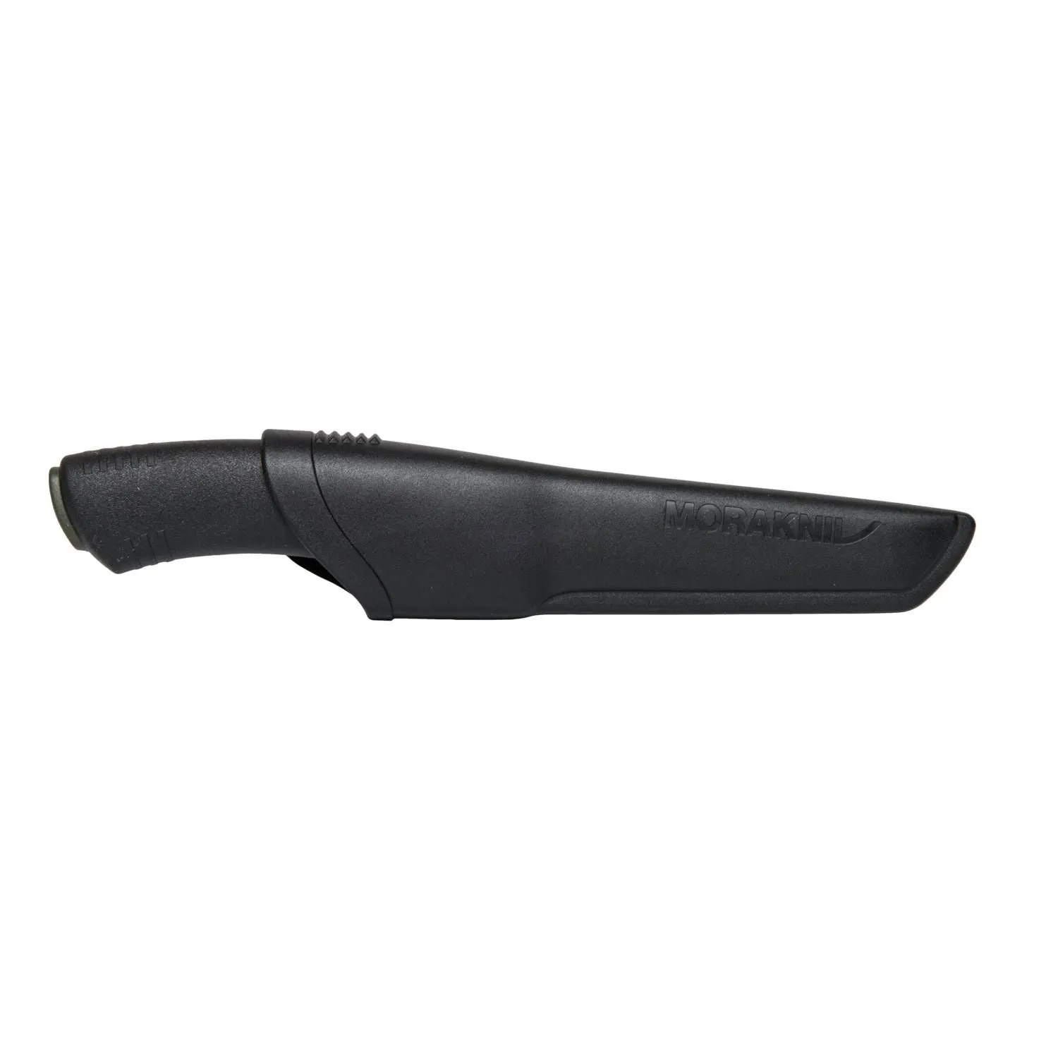 Morakniv Bushcraft Black Carbon Steel