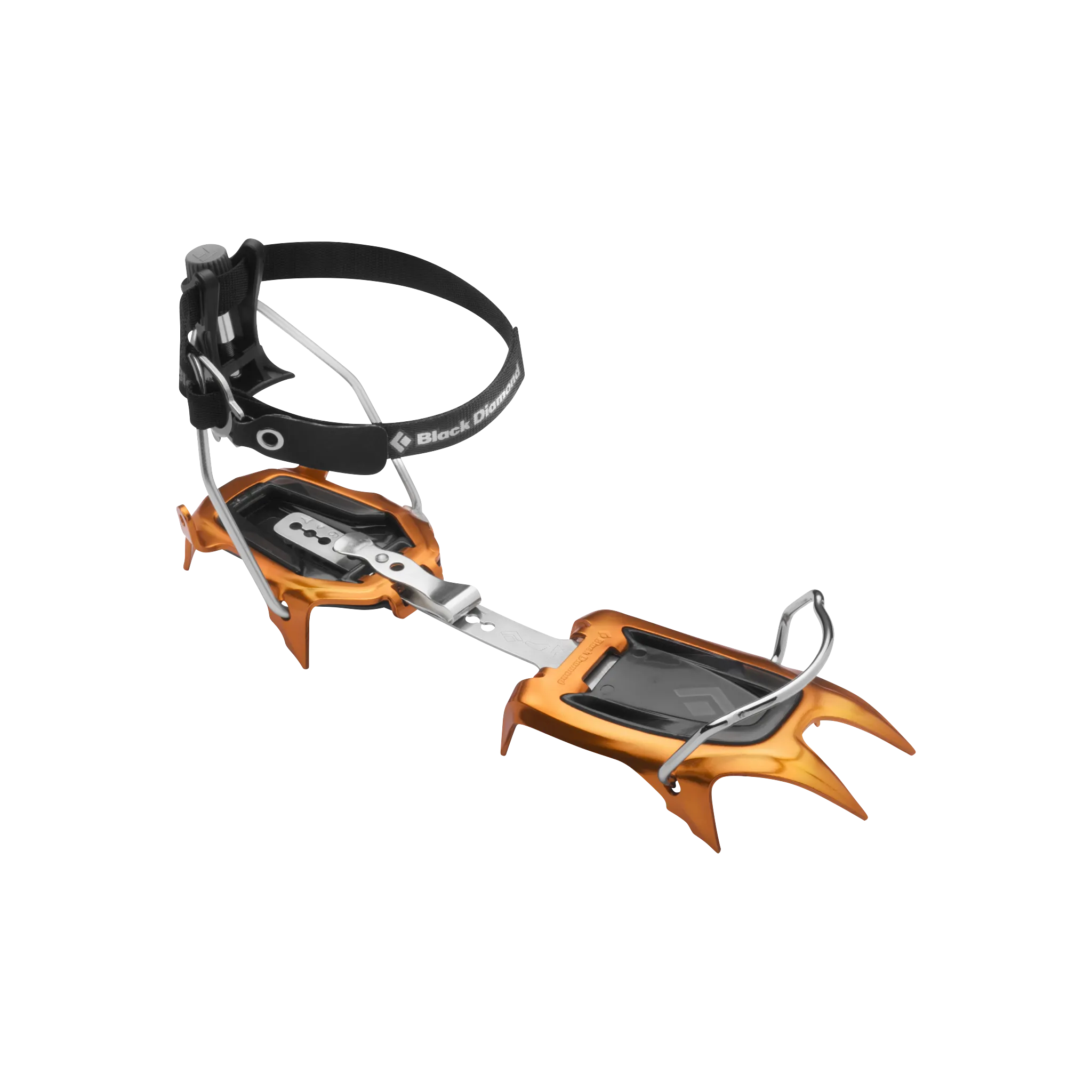 Neve Pro Crampons