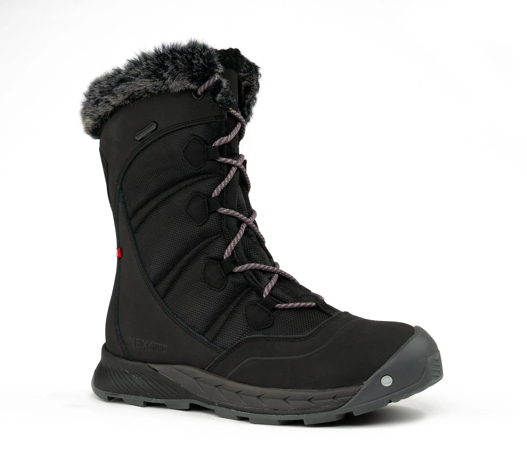 Nexx Ice Lanna Bottes d'Hiver Femmes