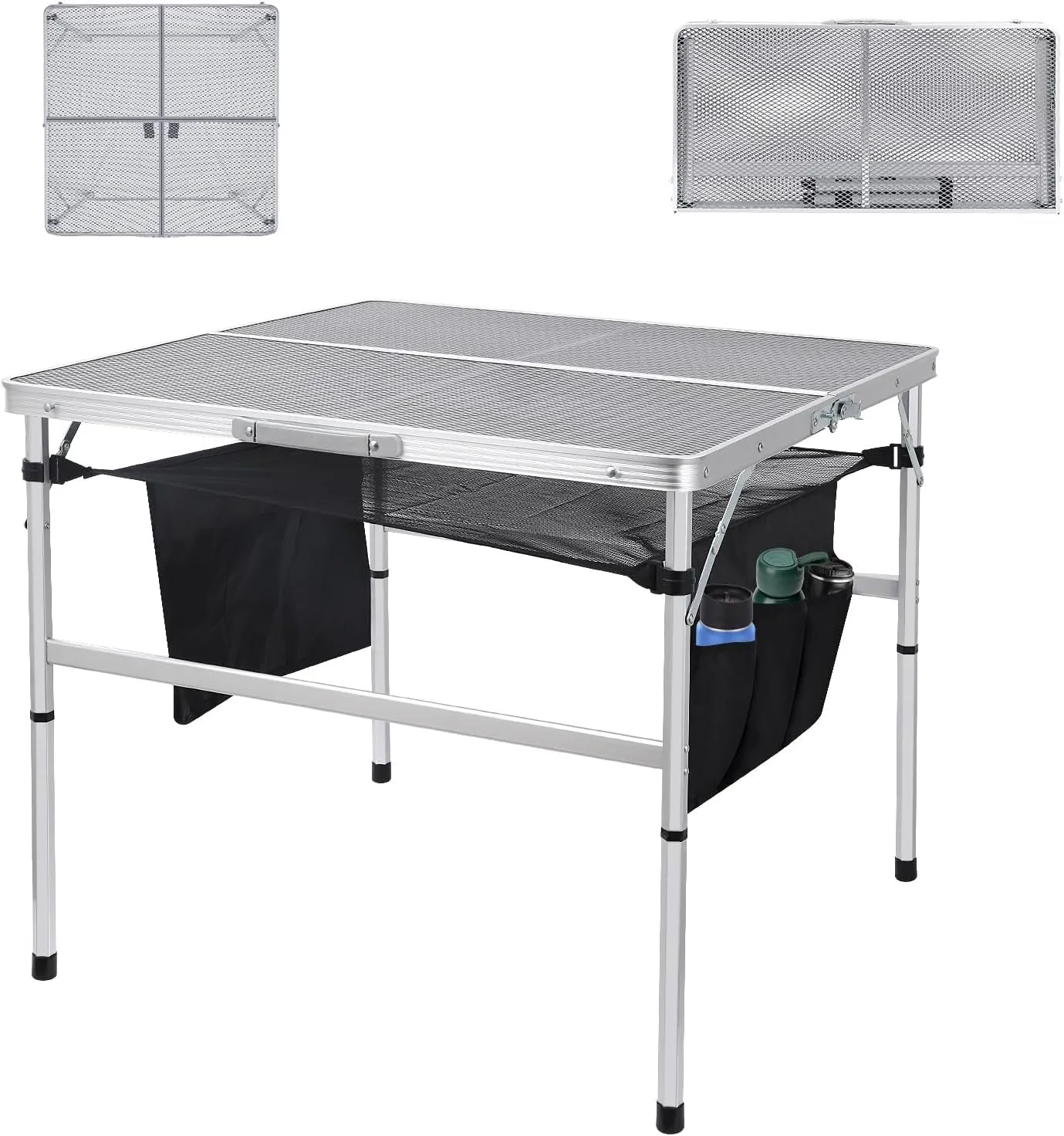 Nice C Square Grill Table   Hammock Camping Chair