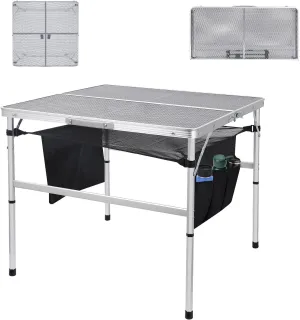 Nice C Square Grill Table   Hammock Camping Chair
