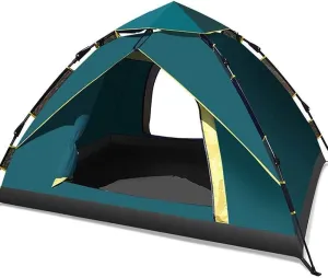 NIEH Camping Tent Automatic Instant Pop-up Waterproof Camping Beach Trekking Camping Tent
