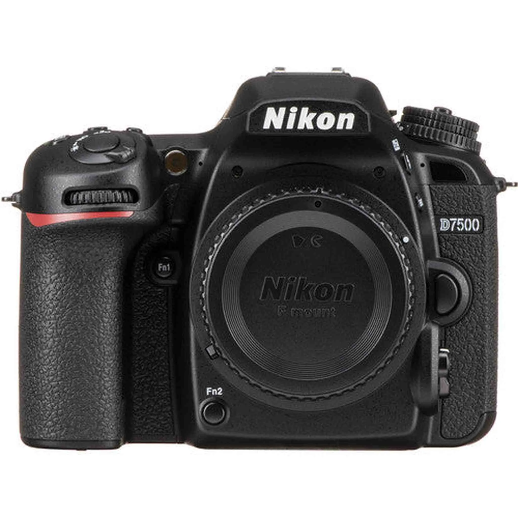 Nikon D7500 DSLR Camera Starter Bundle 01