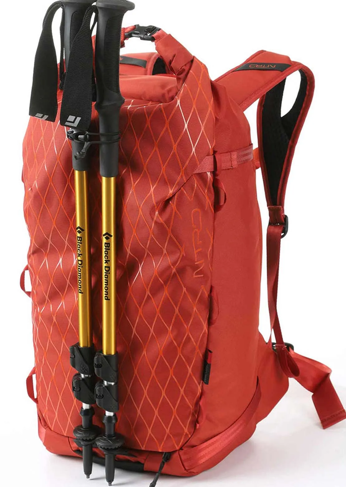 Nitro Rucksack Splitpack Backpack