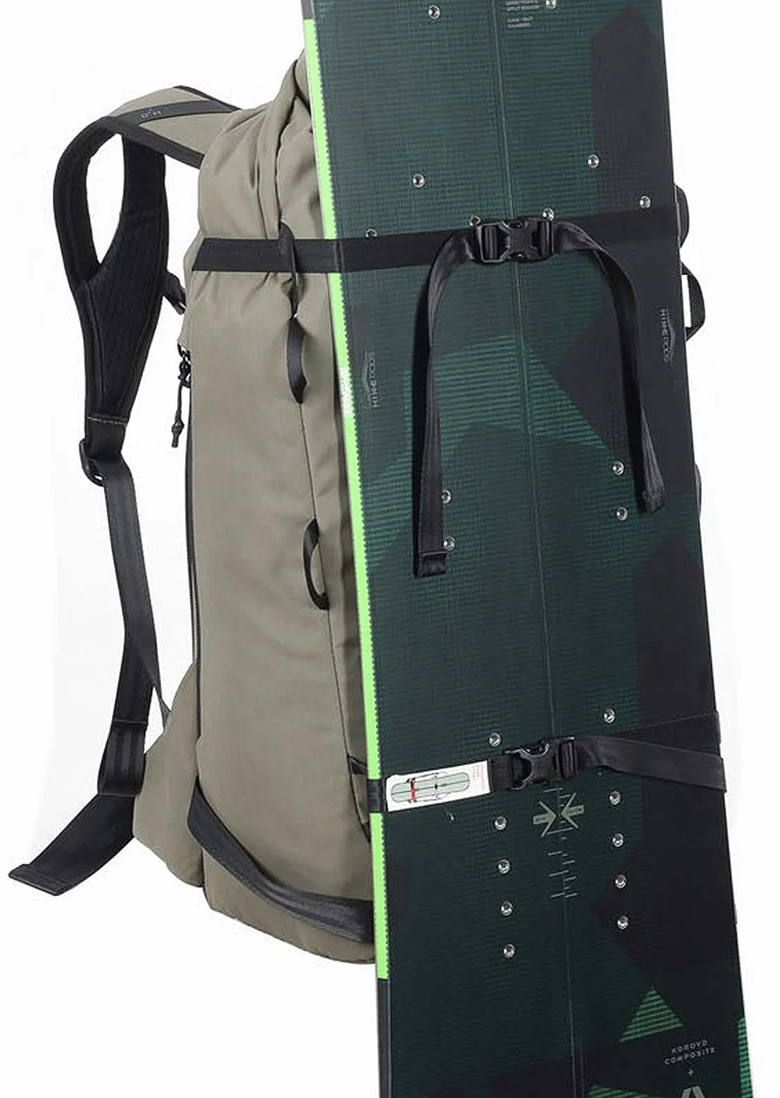 Nitro Rucksack Splitpack Backpack