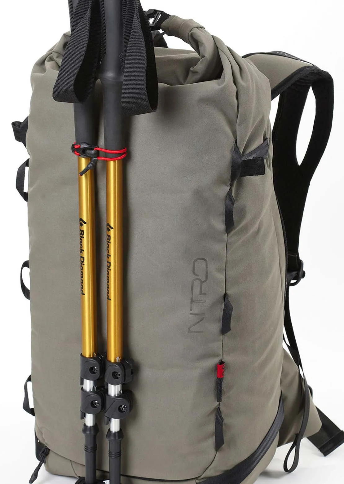 Nitro Rucksack Splitpack Backpack