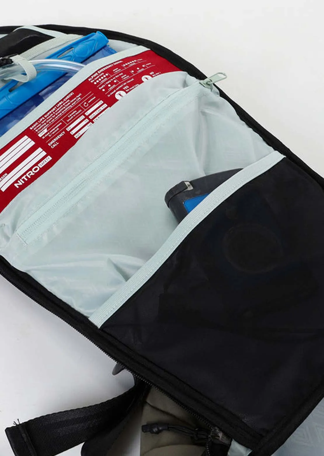 Nitro Rucksack Splitpack Backpack