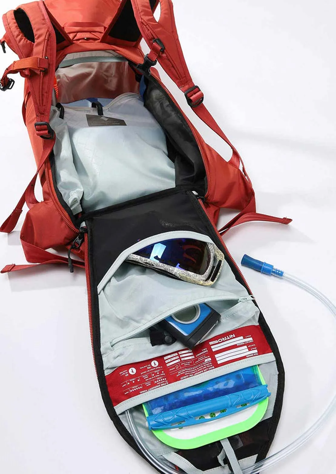 Nitro Rucksack Splitpack Backpack