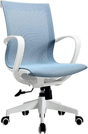 Office Chair Computer Chair Executive Chair Office Desk Chair Fabric Mesh Chair Ergonomic Work Chair Waist Support Game Chair Chair