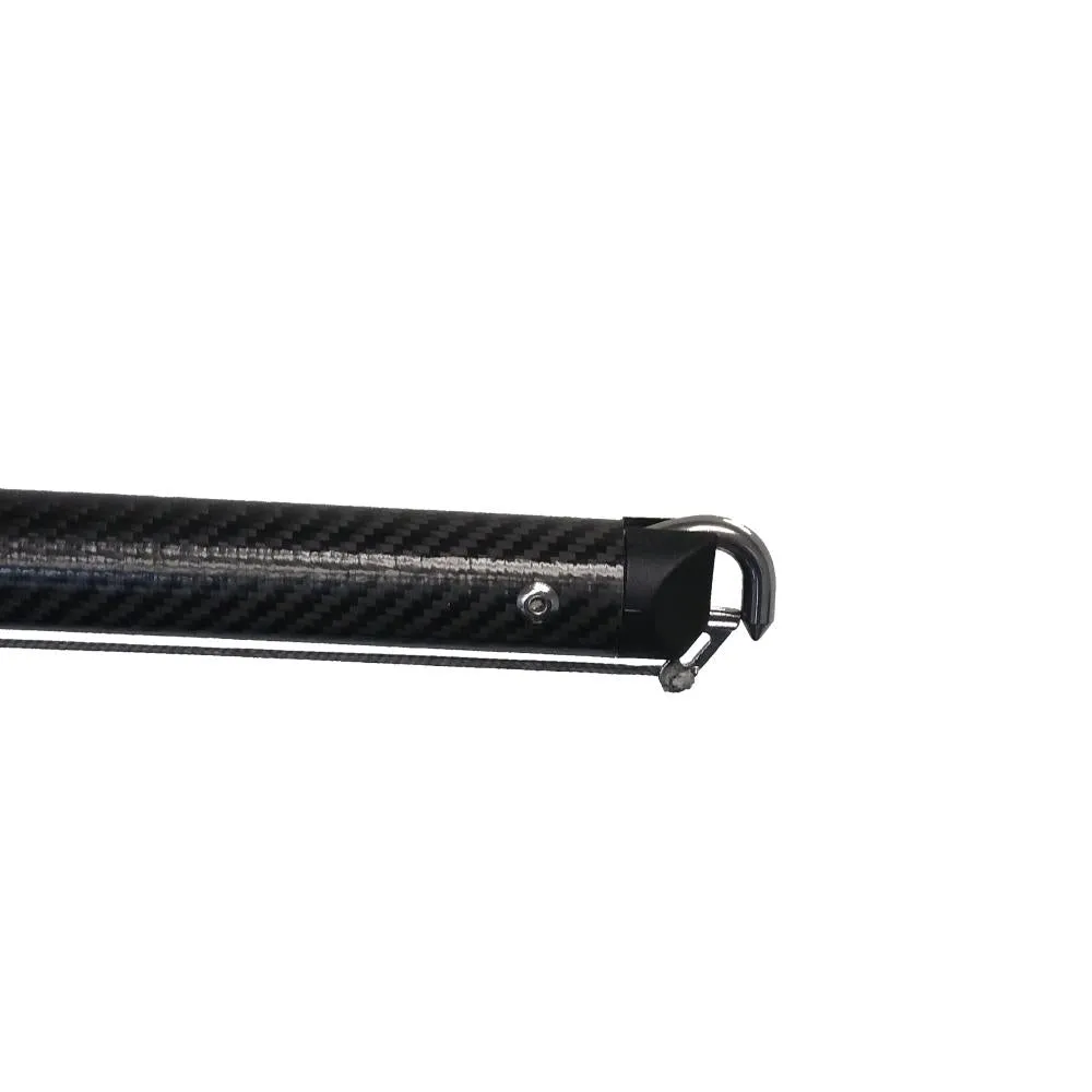 Offshore Spars Flying Scot Spinnaker Pole - Carbon (Woven Twill Light Weight)