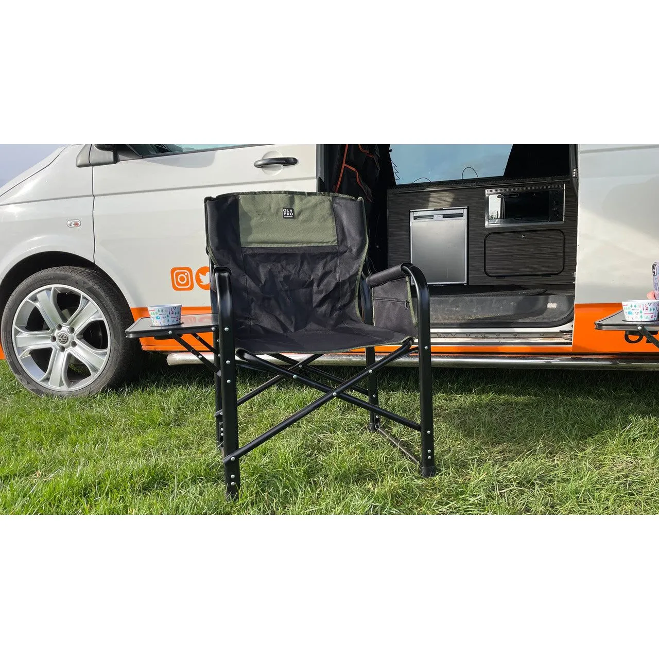 Olpro Directors Chair