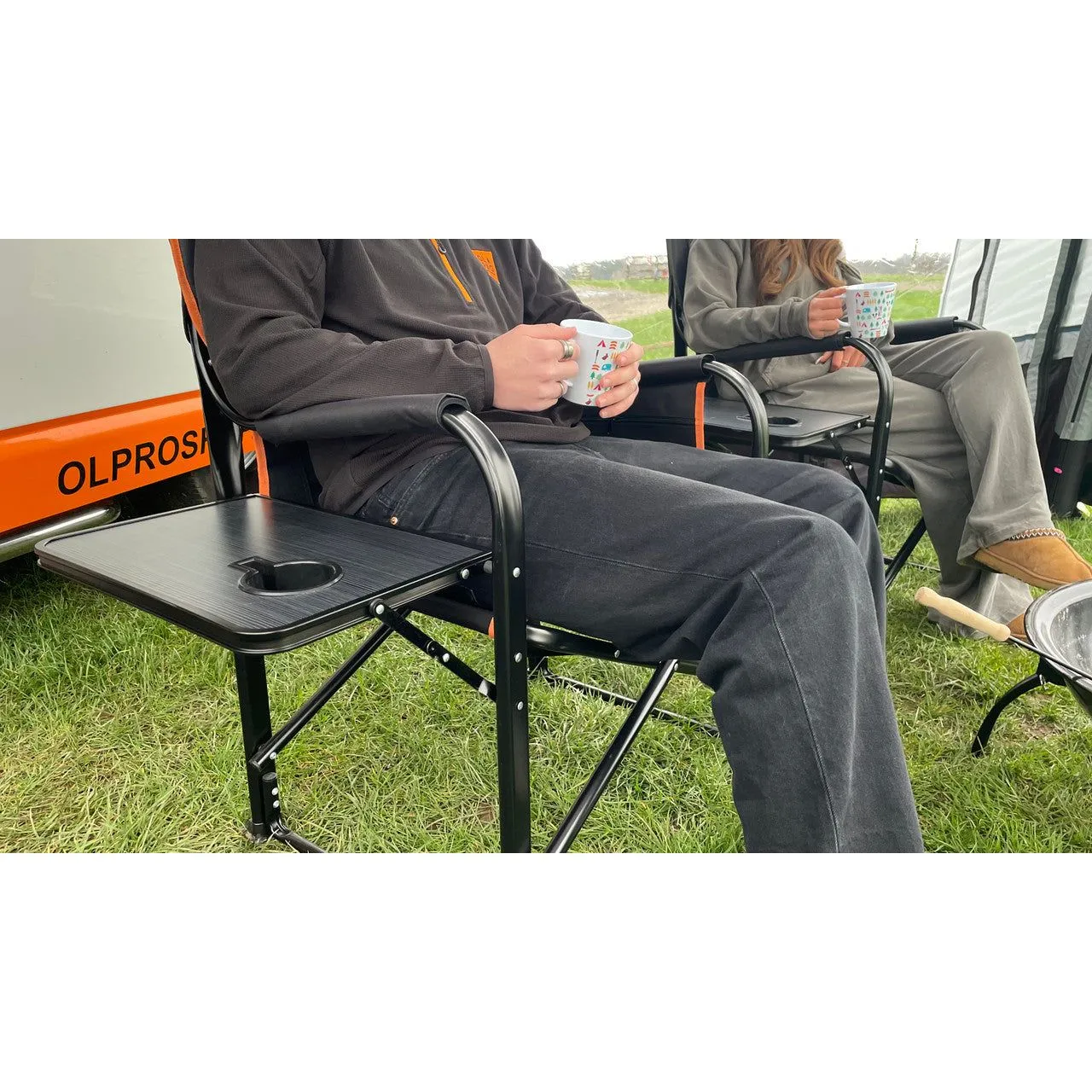 Olpro Directors Chair