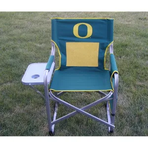Oregon Ducks Ncaa Ultimate Directors Chair