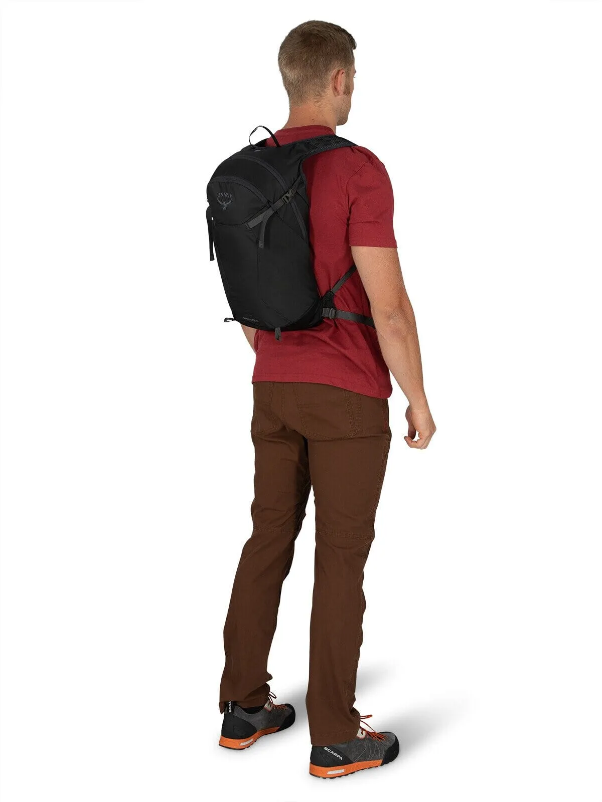 Osprey Sportlite 15 Litre Lightweight Multi-Sport Day Pack