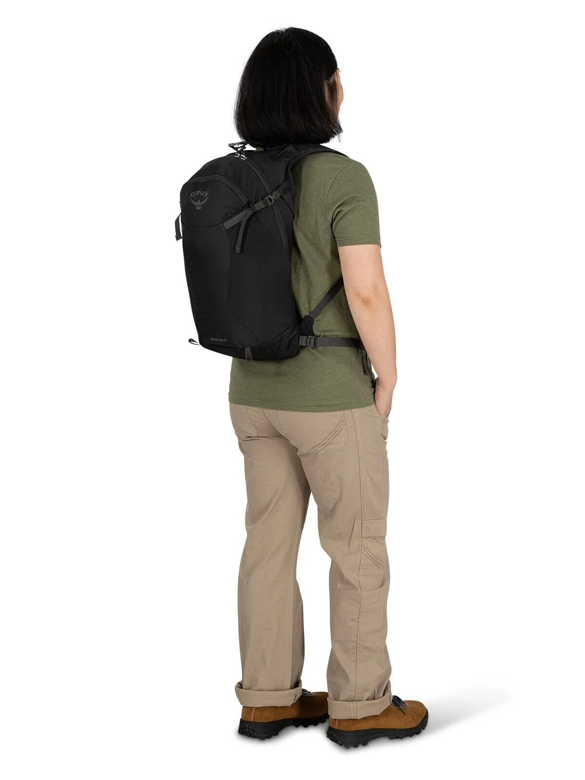 Osprey Sportlite 15 Litre Lightweight Multi-Sport Day Pack