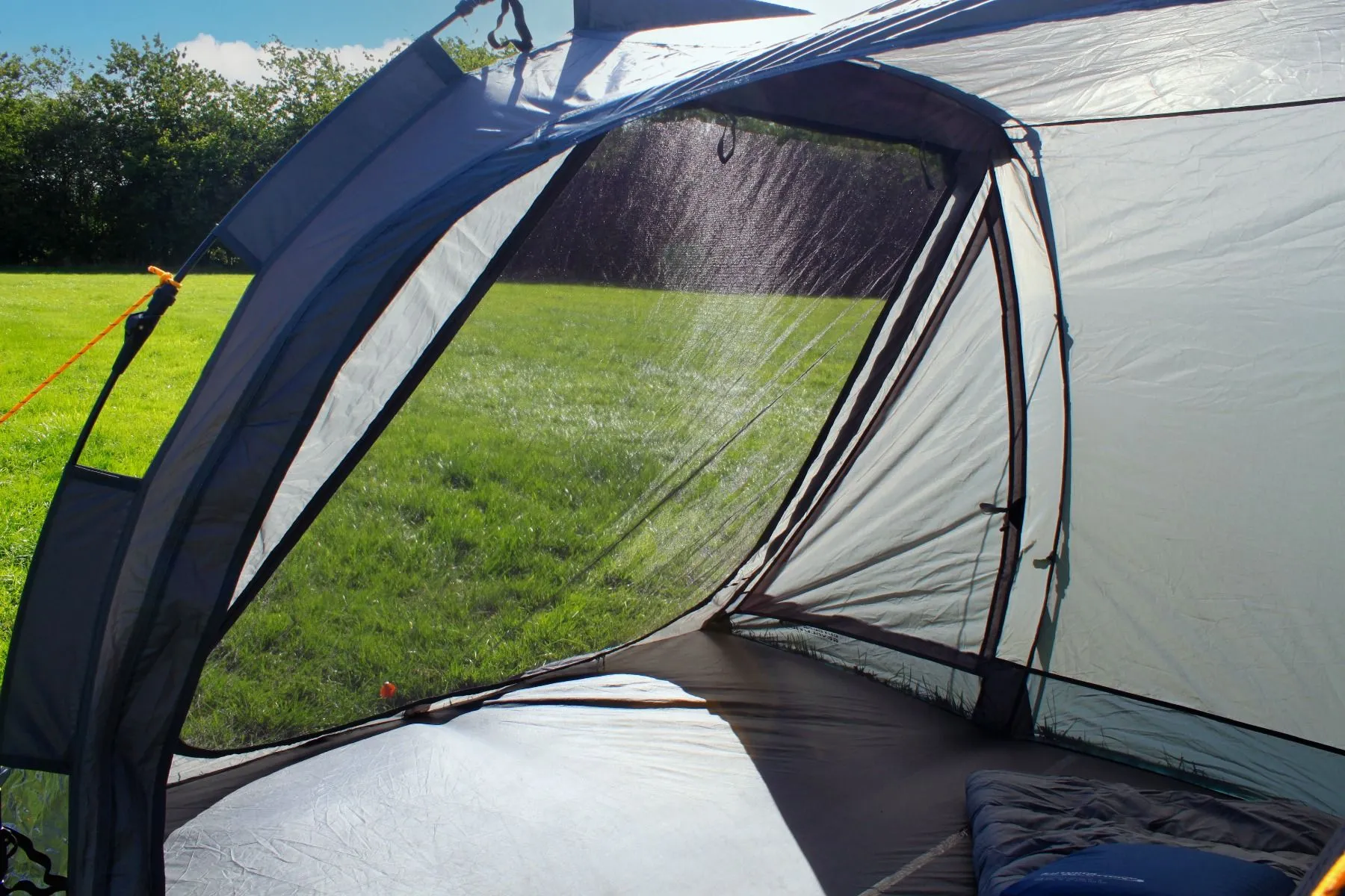 Outdoor Revolution Quick Pitch Cruiser 3.0 Tent - Footprint Included