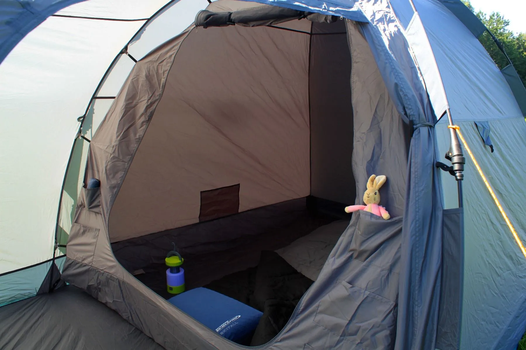 Outdoor Revolution Quick Pitch Cruiser 3.0 Tent - Footprint Included