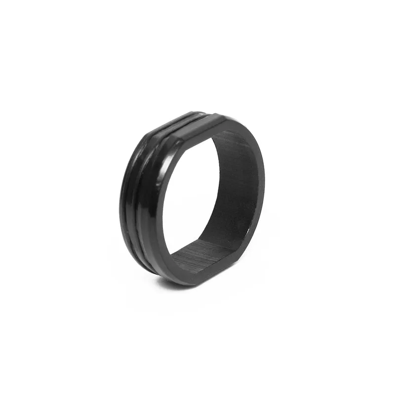 Ova-8 Plastic End Rings for Sections