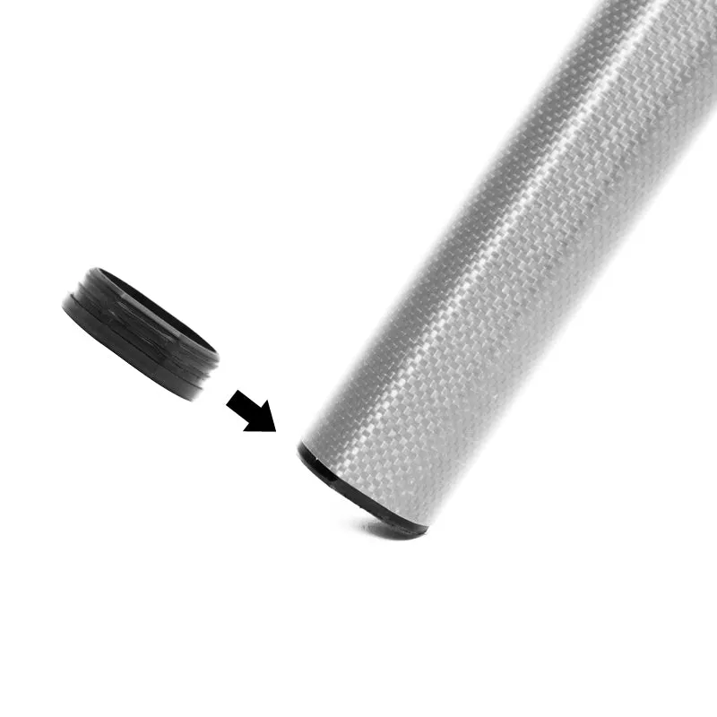 Ova-8 Plastic End Rings for Sections