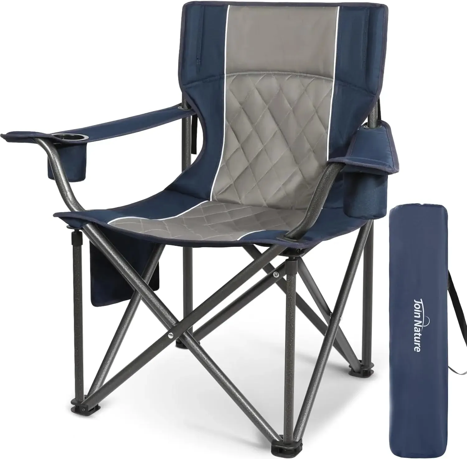 Oversized Camping Chair for Maximum Comfort