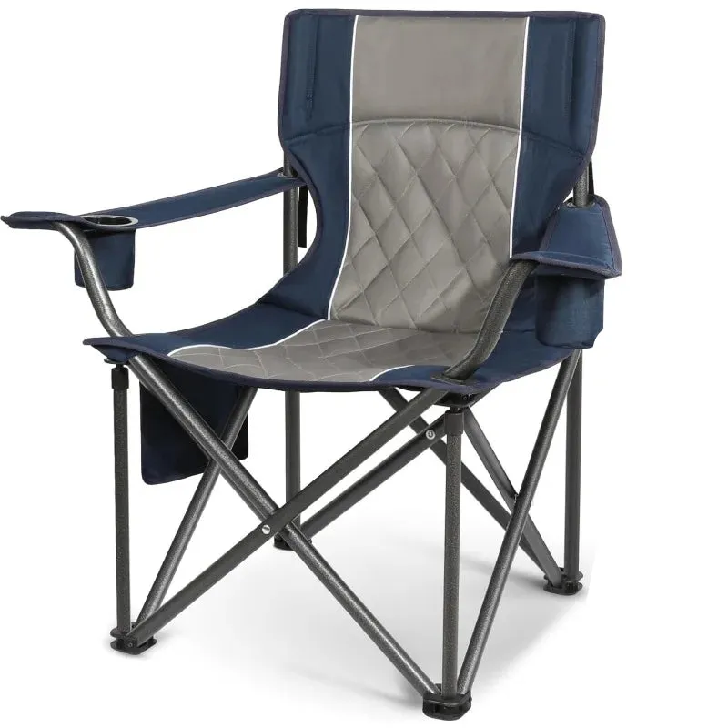 Oversized Camping Chair for Maximum Comfort