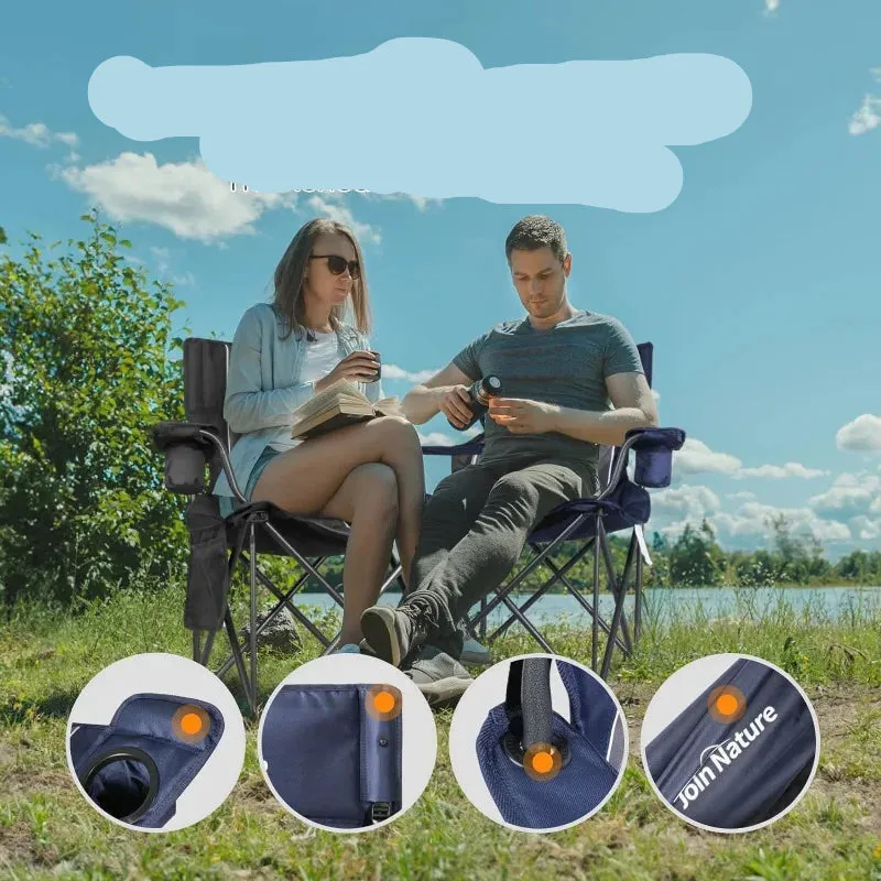 Oversized Camping Chair for Maximum Comfort