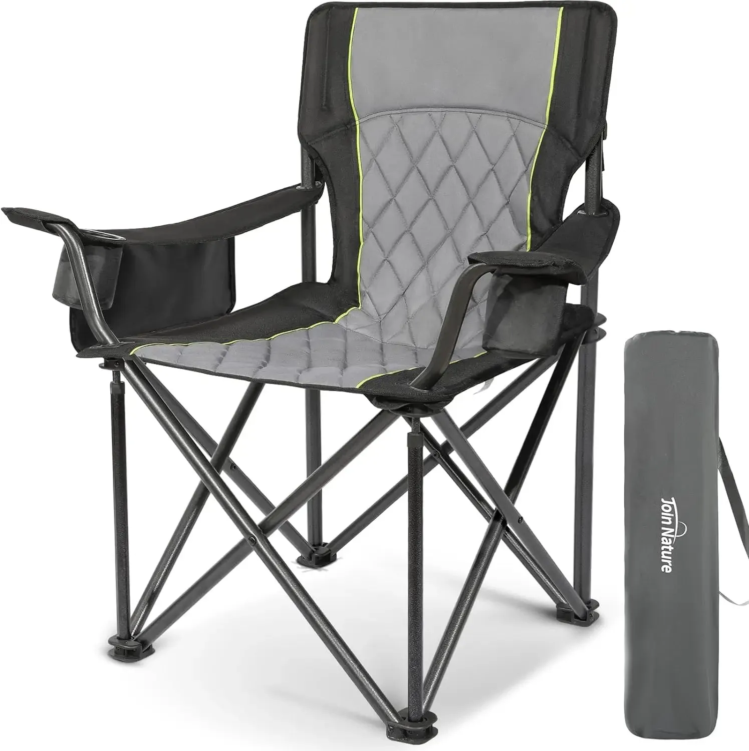 Oversized Camping Chair for Maximum Comfort