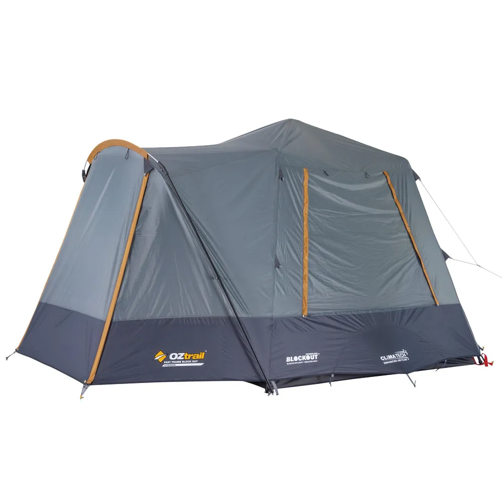 OZTRAIL Fast Frame BlockOut 4 Person Tent