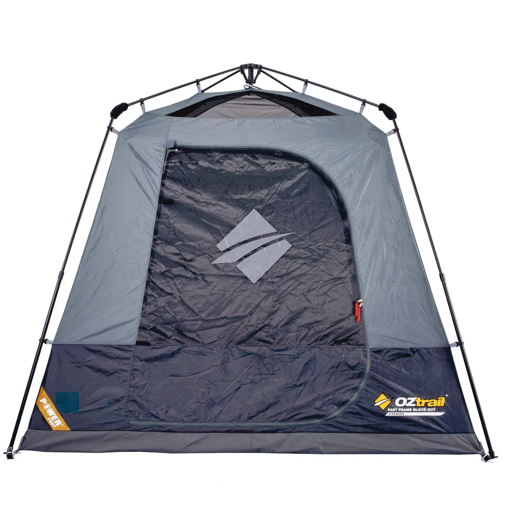 OZTRAIL Fast Frame BlockOut 4 Person Tent