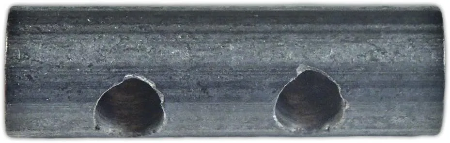 Paracord Planet Drilled Ferrocerium Rod Flint Fire Starter Toggle – 2 Holes Drilled – 5, 10, and 20 Packs