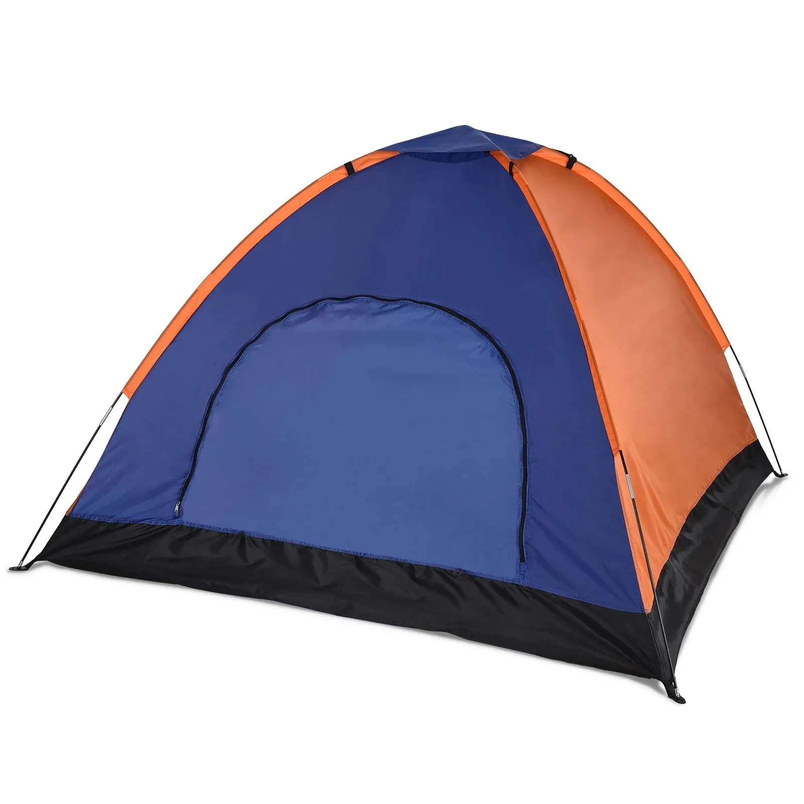 Persons Camping Backpacking Beach Lightweight Camping Tent Fishing Tent Fly Outdoor Tent for TOMSHOO Rain 3-4 Savings-packed with Hiking Summer clearance Family