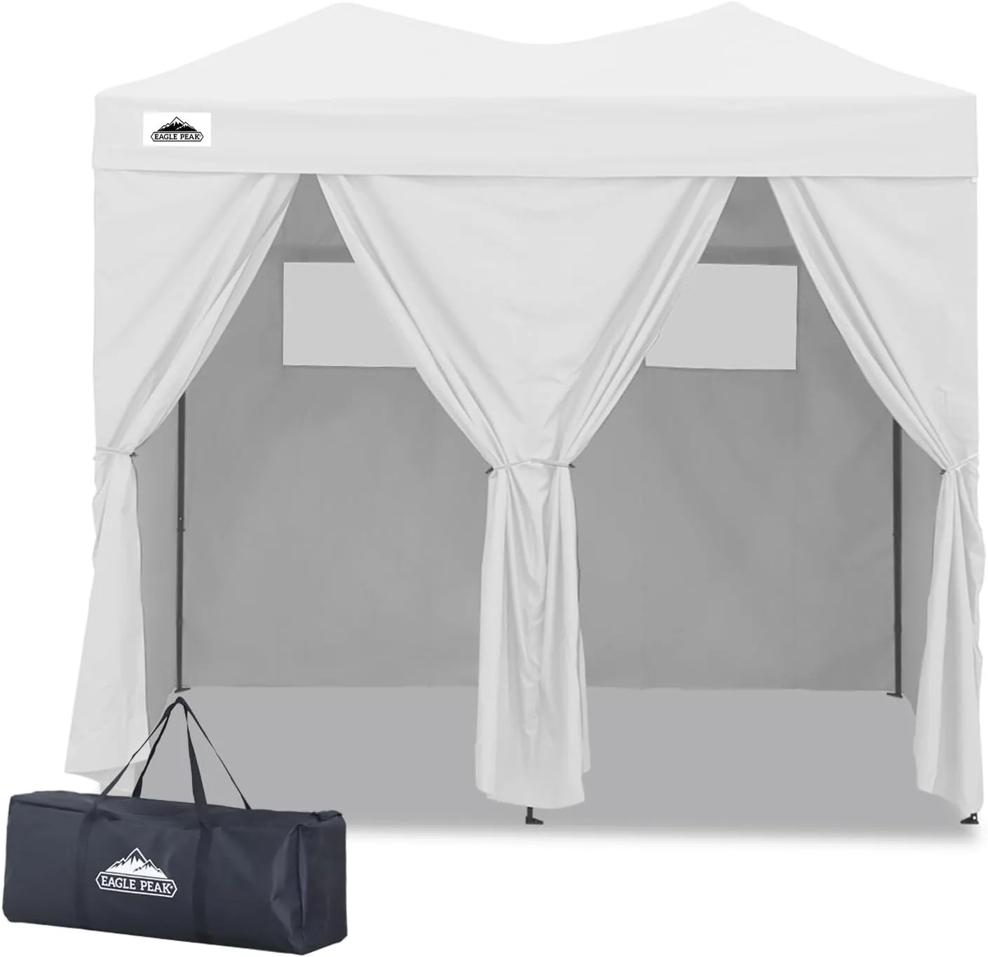 Photoshoots Changing EAGLE (Gray) Changing Dressing or 8x4, Supportive Portable Popular product Up Sun 2 for Portable PEAK Shelter, Up Pop Tent Outdoor Room Changing Beach Room Room for Pop Pool, Room,