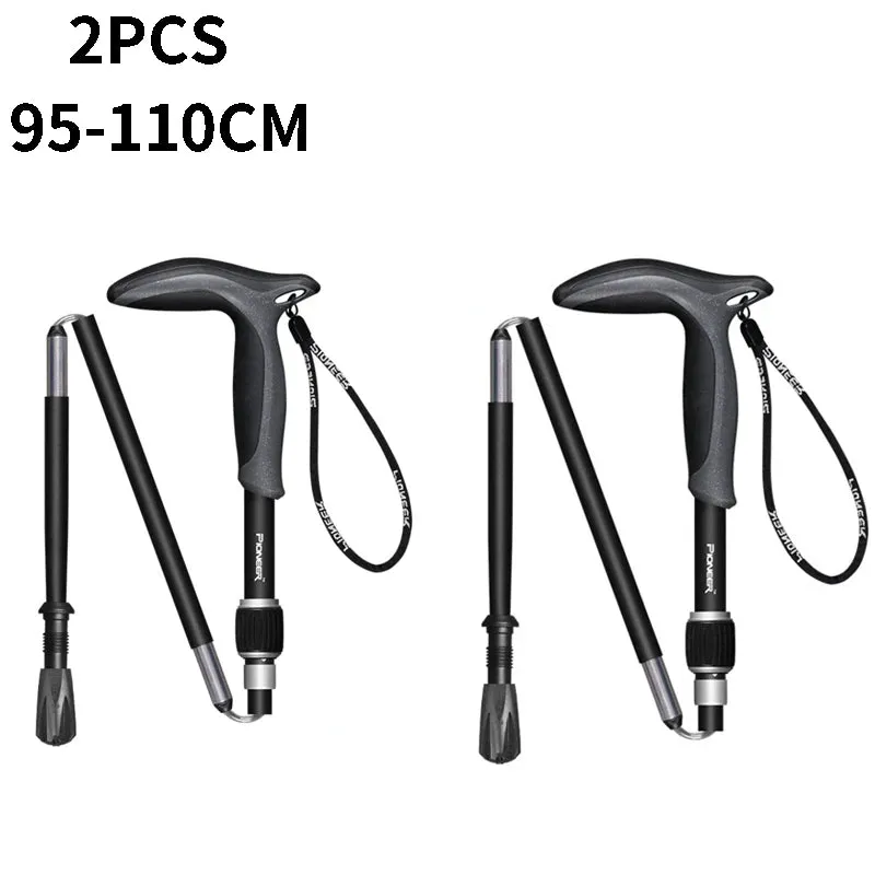 Pioneer Carbon Fiber Hiking Poles