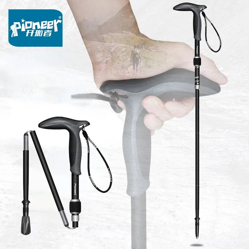 Pioneer Carbon Fiber Hiking Poles