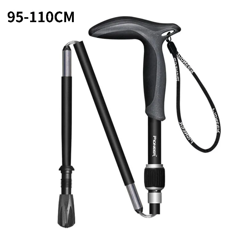 Pioneer Carbon Fiber Hiking Poles
