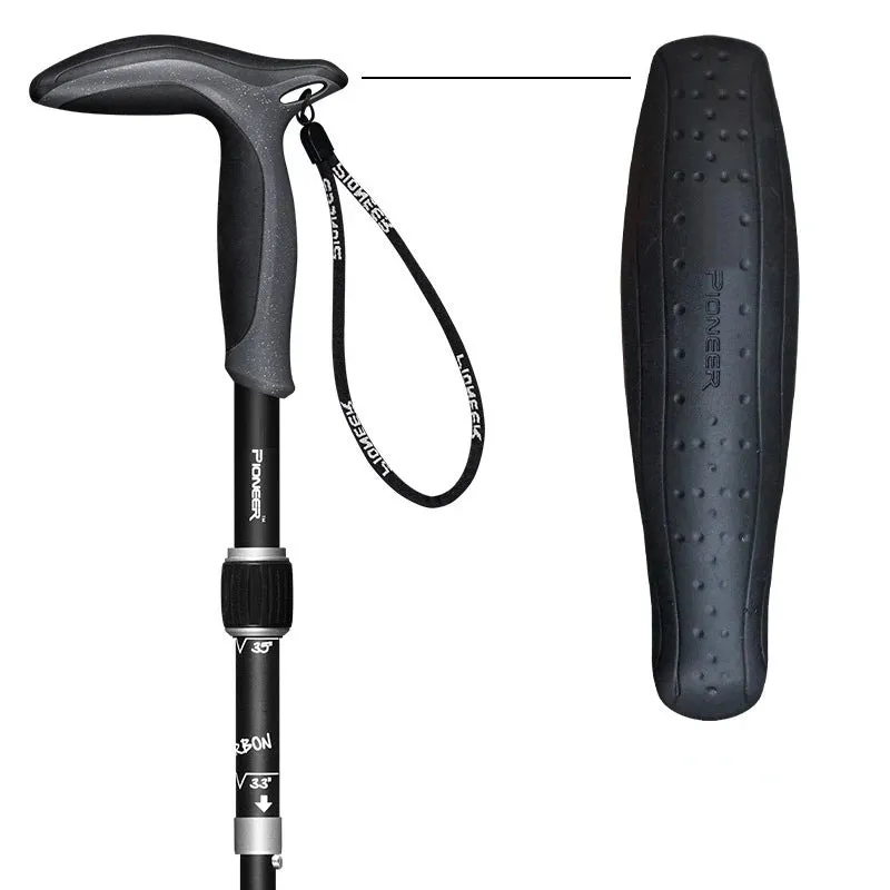 Pioneer Carbon Fiber Hiking Poles