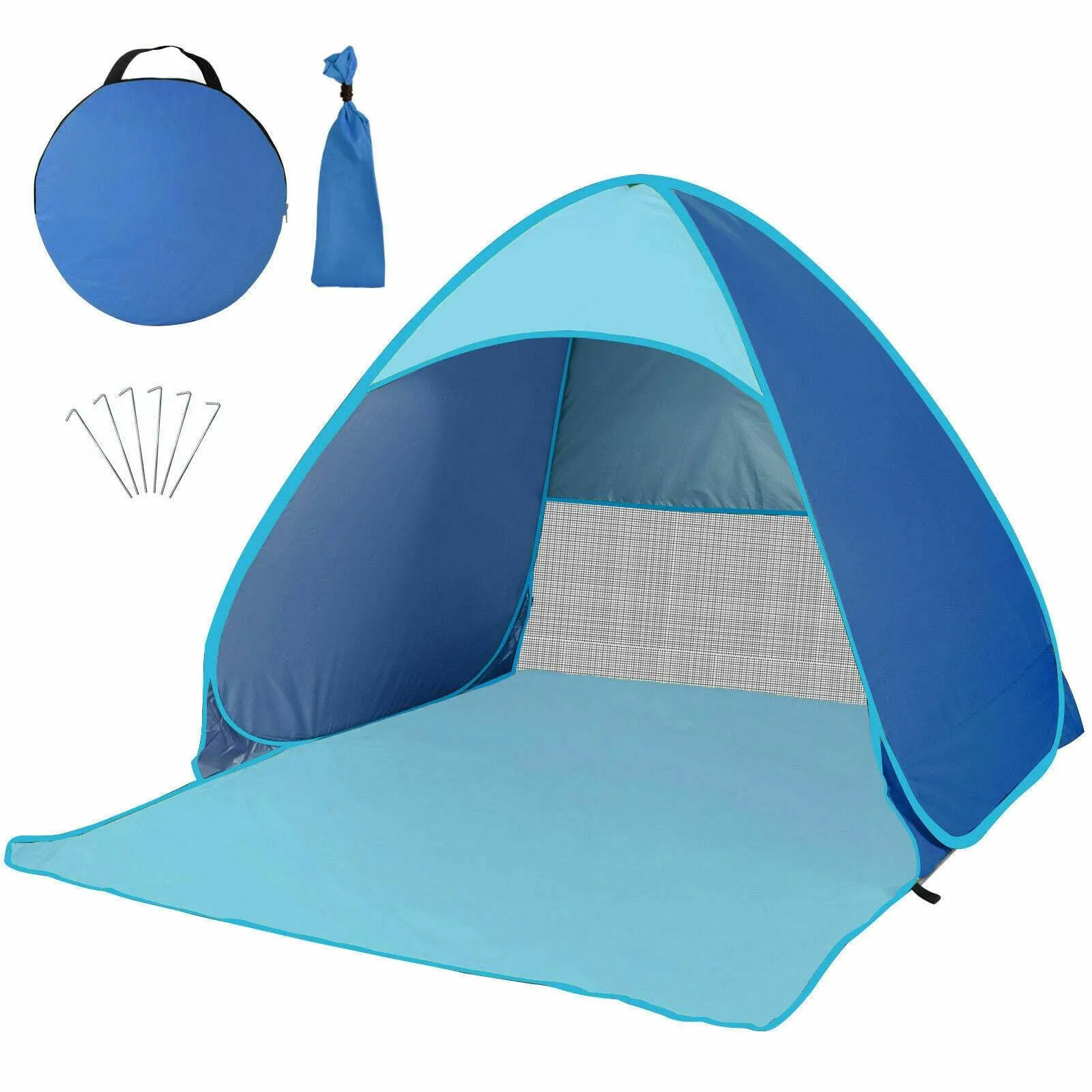 Pop Up Beach Tent