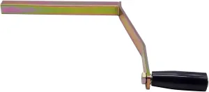 Pop Up Camper Crank Handle,12 Inch Camper Replacement Crank, Compatible with Starcraft Rockwood Coachmen Viking