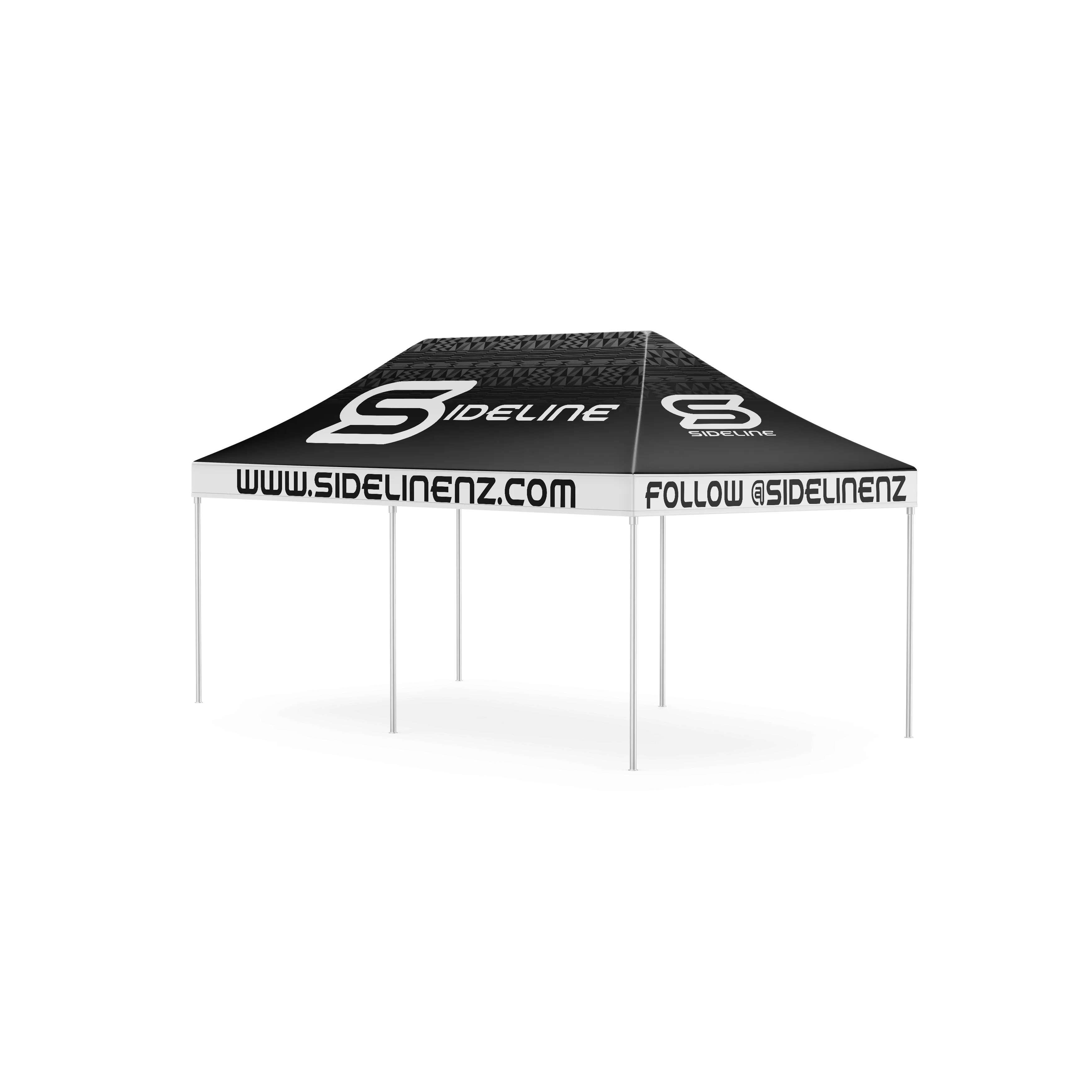 Pop Up Gazebo Tent 6x3