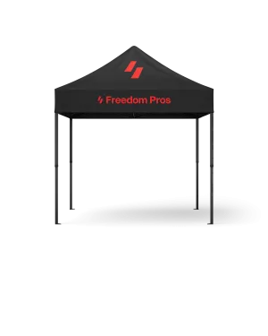 Pop Up Tent