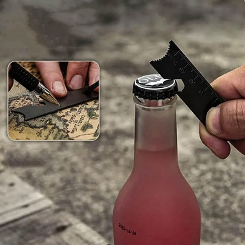 Portable Camping Lighter - Nostalgic Outdoor Match Tool