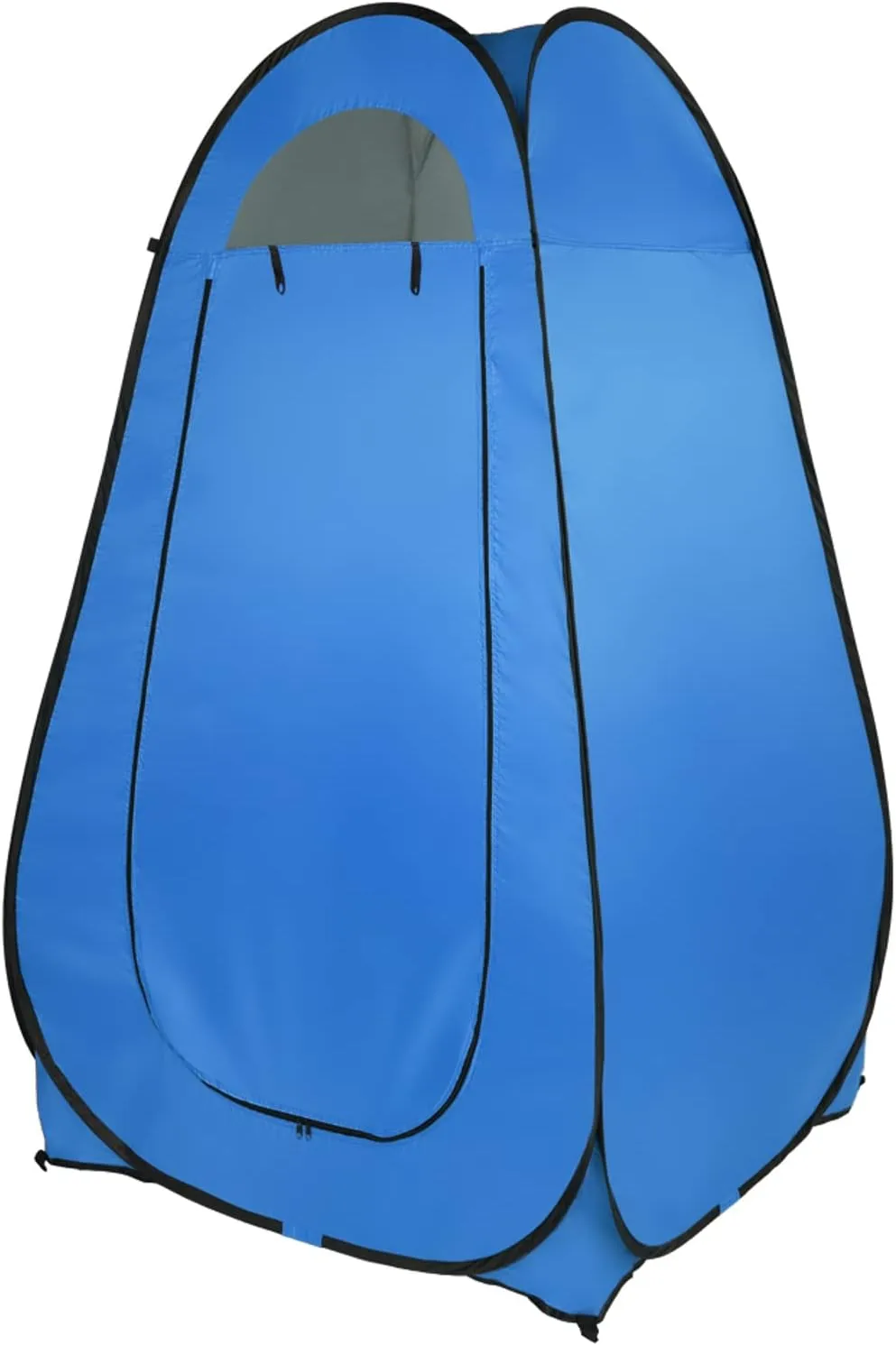 Portable Pop Up Privacy Tent - Spacious Dressing Changing Room Outdoor Privacy Shelter Tent with Carry Bag for Camping Hiking Beach Toilet Shower Bathroom