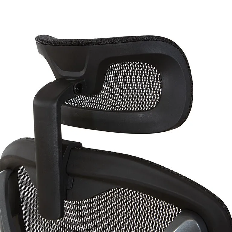 Proline II Mesh Back Manager's Chair with Headrest - 71142HR-3