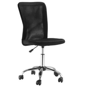 ProperAV Extra Armless Adjustable Mesh Office Chair