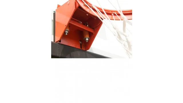 PROview® 660 | Best Seller – 60" Adjustable Basketball Hoop System