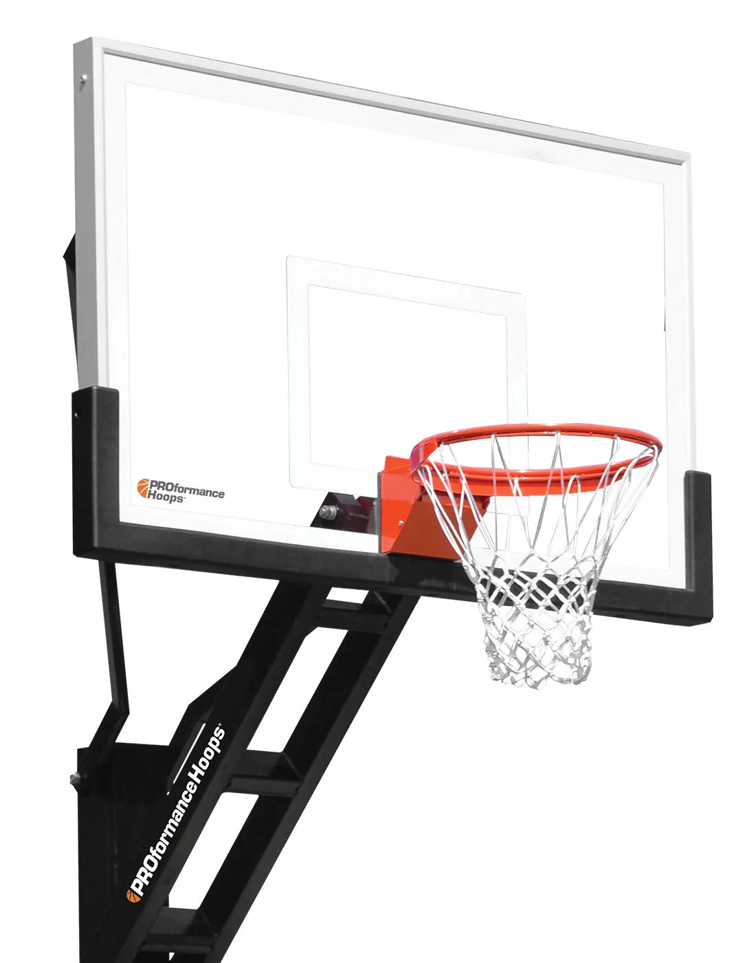 PROview® 660 | Best Seller – 60" Adjustable Basketball Hoop System