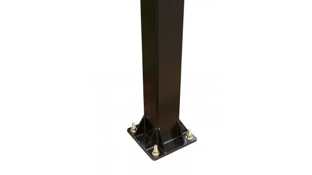 PROview® 660 | Best Seller – 60" Adjustable Basketball Hoop System