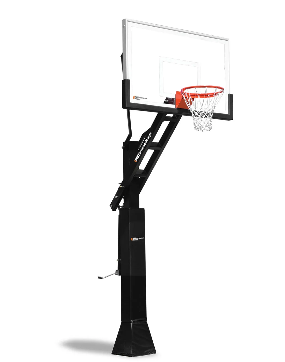 PROview® 660 | Best Seller – 60" Adjustable Basketball Hoop System
